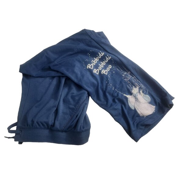 Lot of 2 Torrid Disney Womens Pajama Pants Cinderella & Tinkerbell Woman 3x - Picture 7 of 15